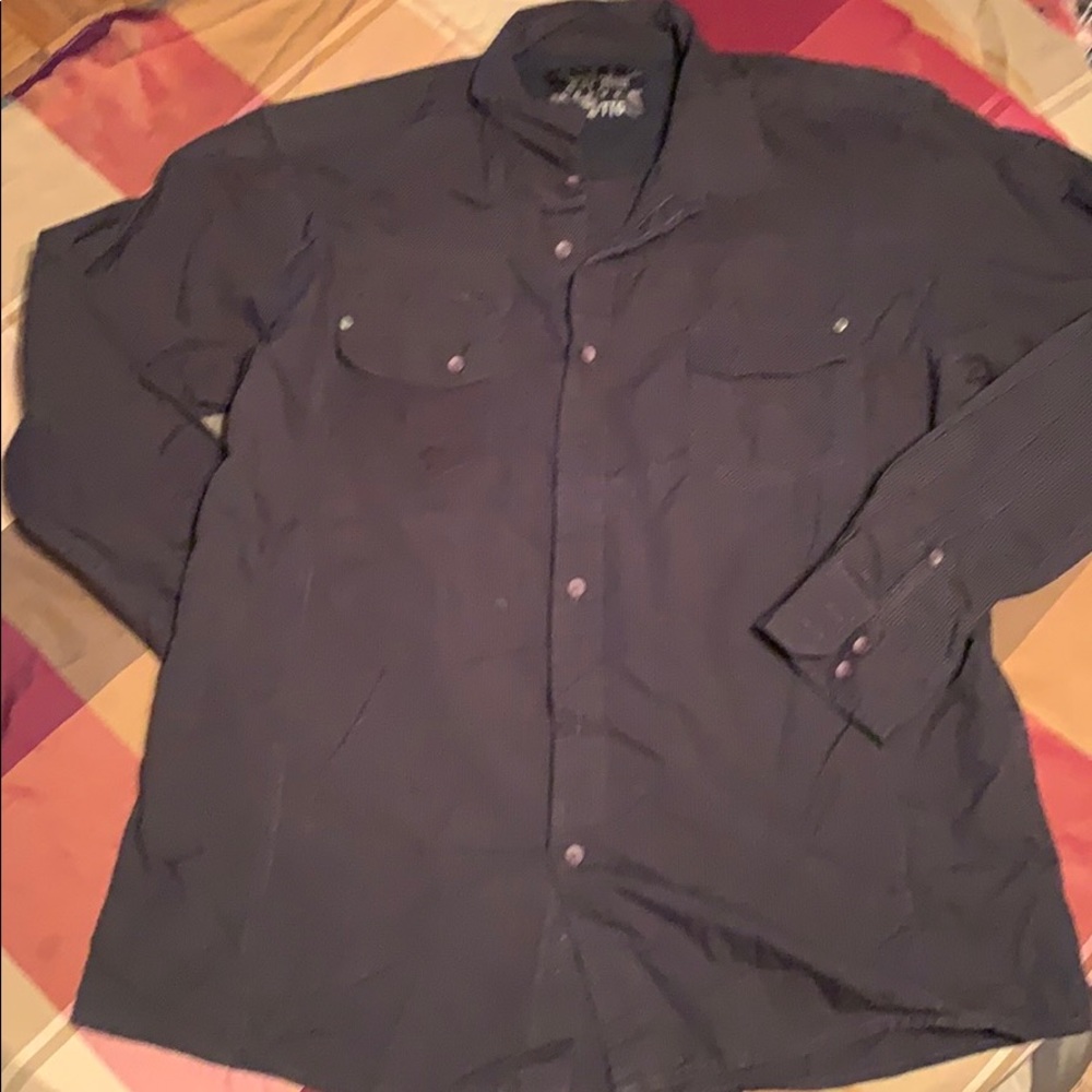 Men’s dress top size xxl by for him London